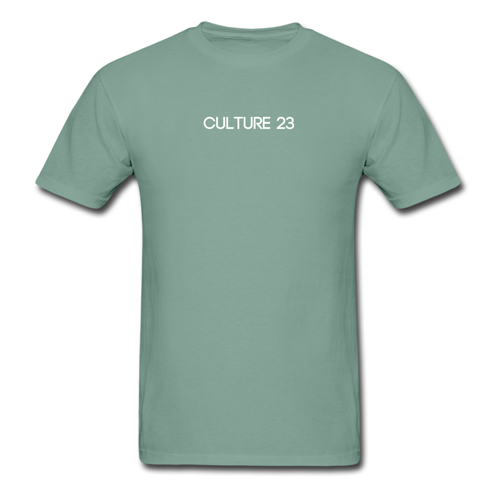 C23 Pathmaker Tee - seafoam green