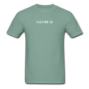 C23 Pathmaker Tee - seafoam green