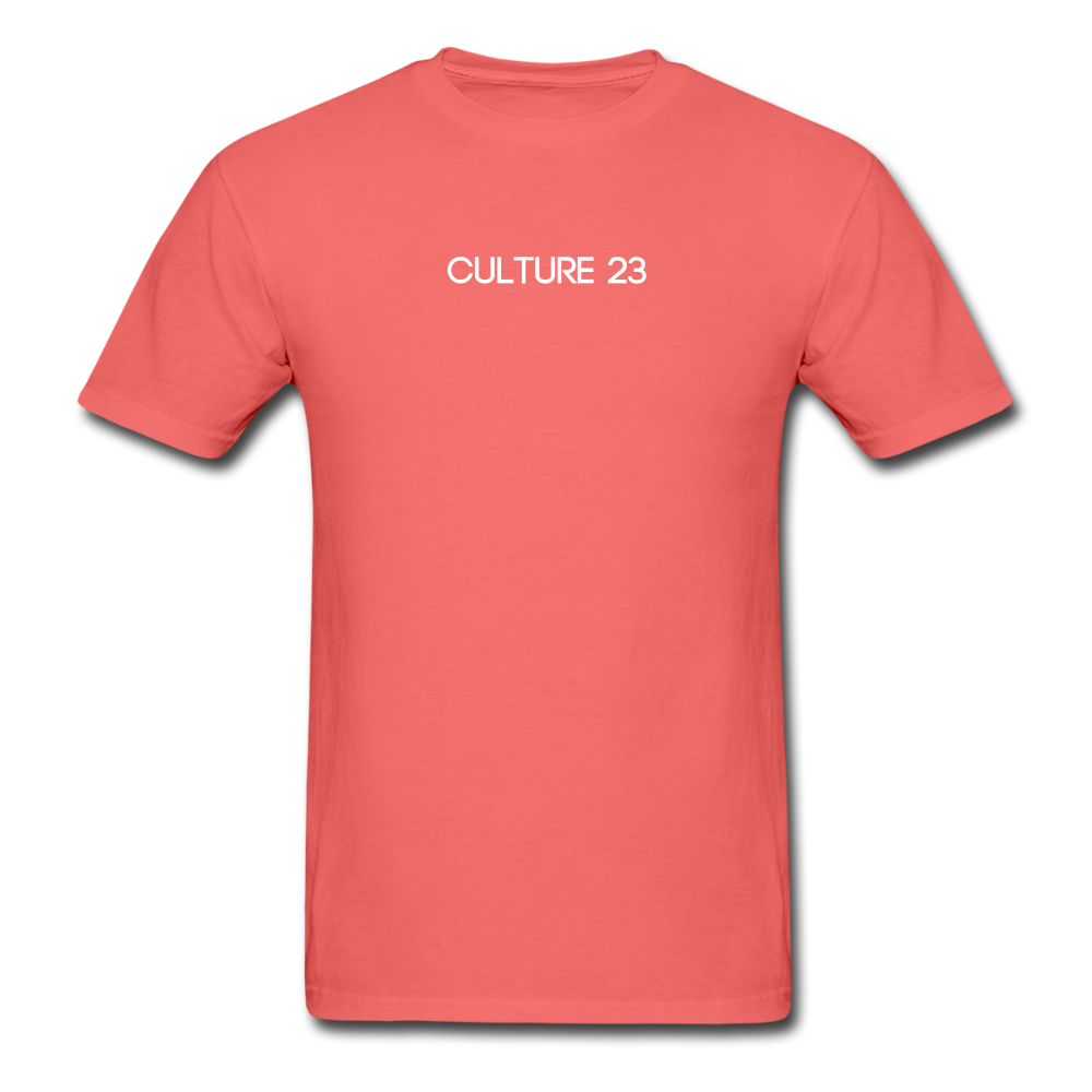 C23 Pathmaker Tee - coral