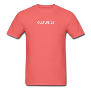 C23 Pathmaker Tee - coral