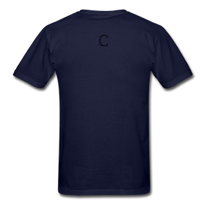 Be The Light Tee - navy