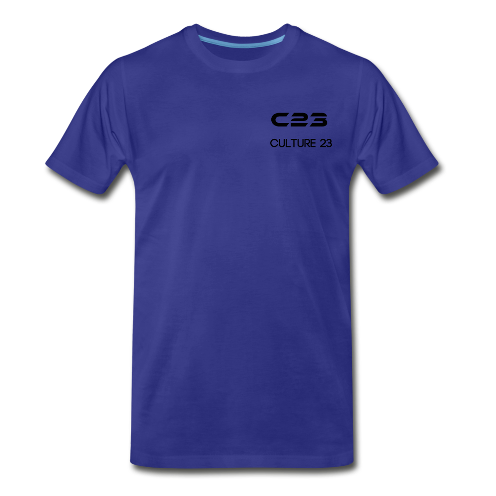 C23 Classic Men's Tee - royal blue