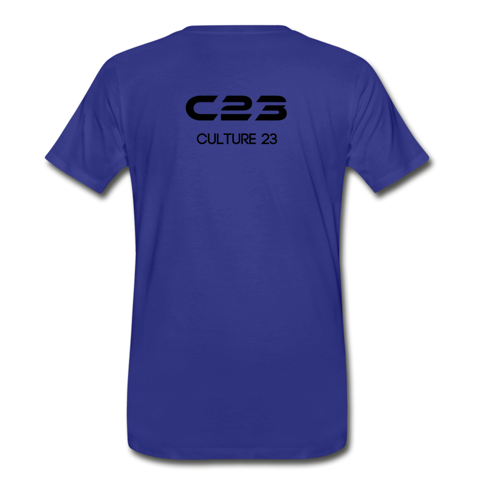 C23 Classic Men's Tee - royal blue