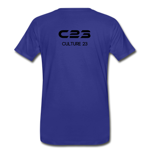 C23 Classic Men's Tee - royal blue