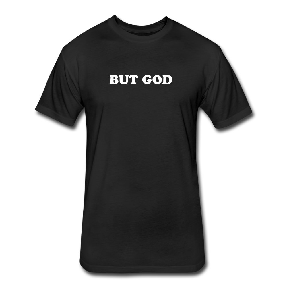 But God Tee - black