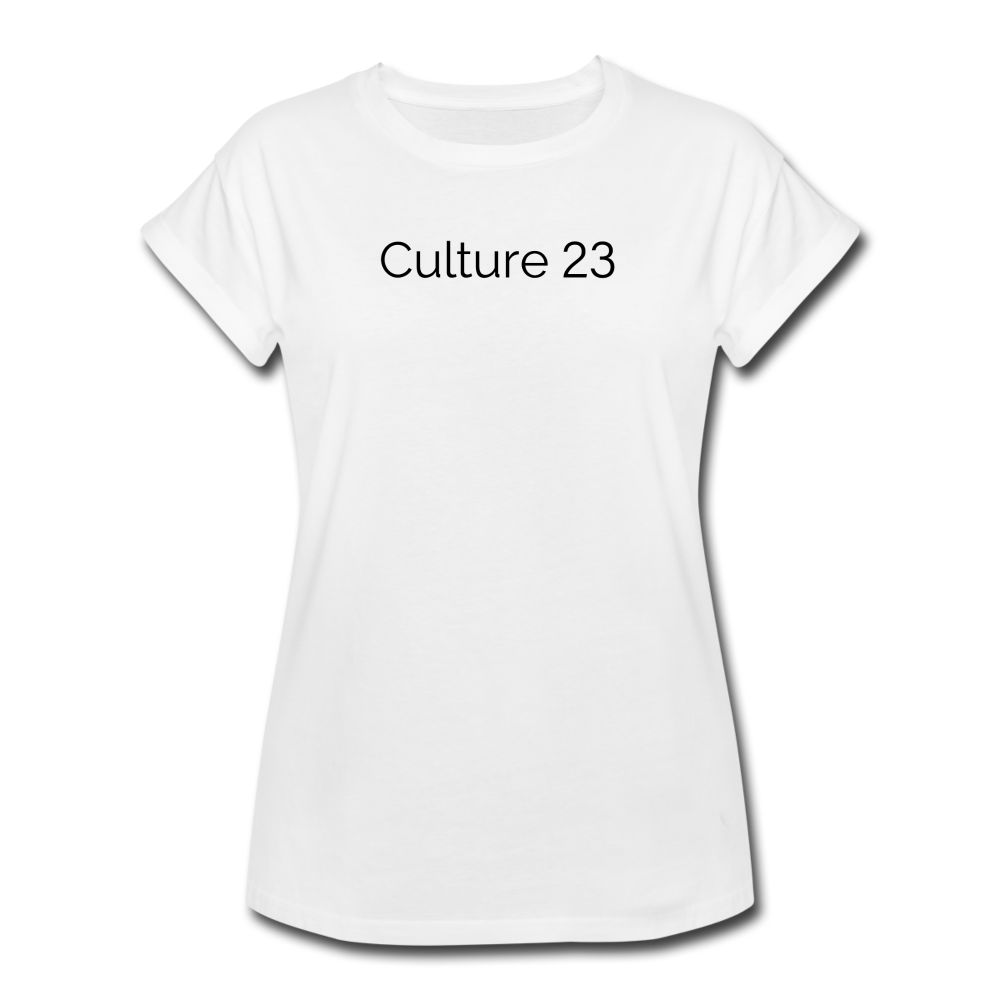 C23 Original Women's Tee - white