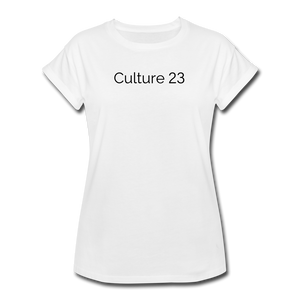 C23 Original Women's Tee - white