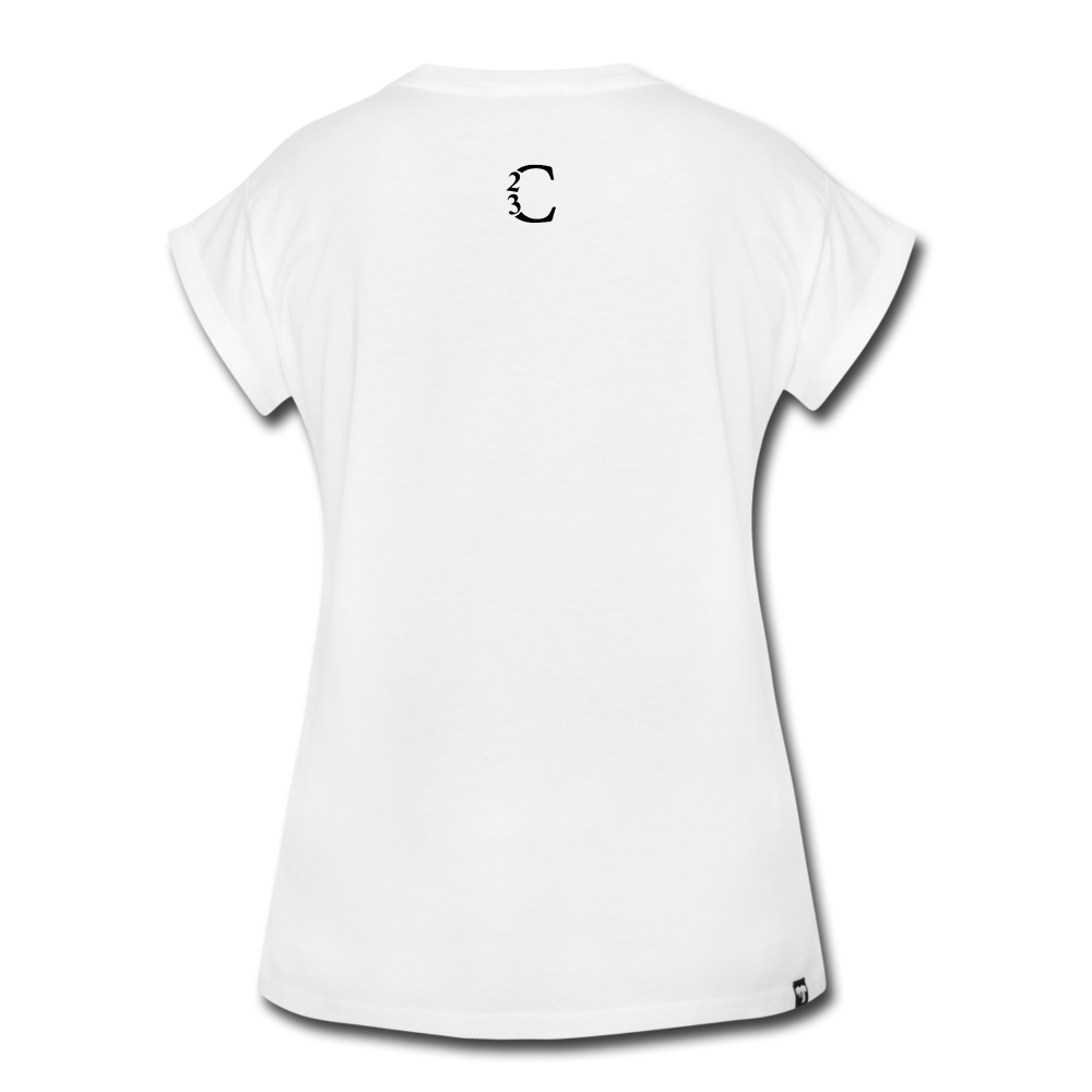 C23 Original Women's Tee - white