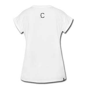 C23 Original Women's Tee - white