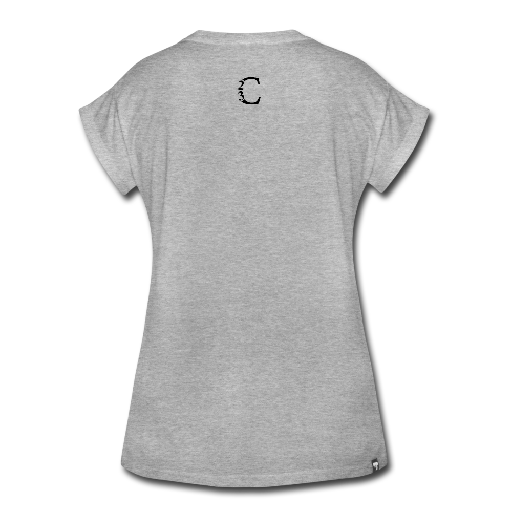 C23 Original Women's Tee - heather gray