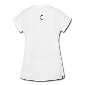 C23 Signature Women's Tee - white