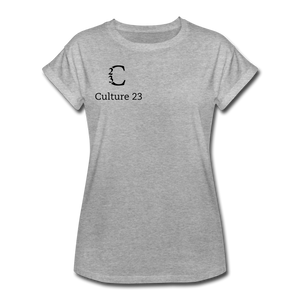 C23 Signature Women's Tee - heather gray