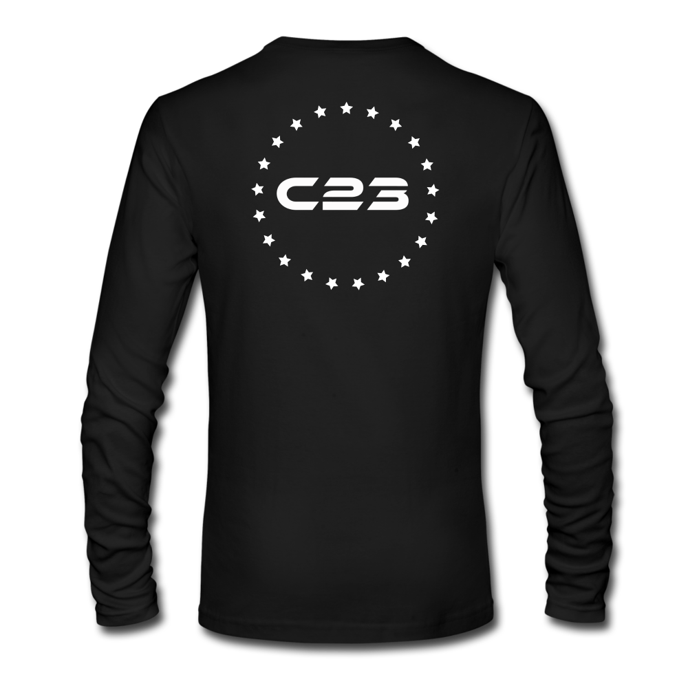 C23 Stars Men's Tee - black