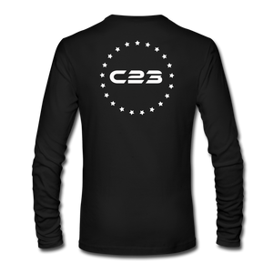 C23 Stars Men's Tee - black