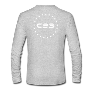 C23 Stars Men's Tee - heather gray