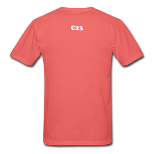 Fully Known Tee - coral