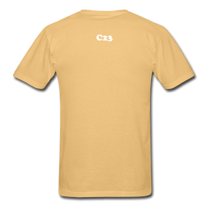 Fully Known Tee - light yellow