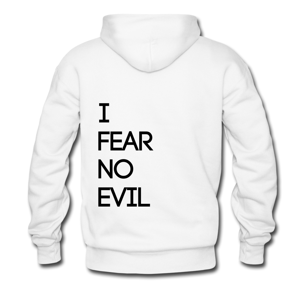 C23 No Fear Hoodie - white