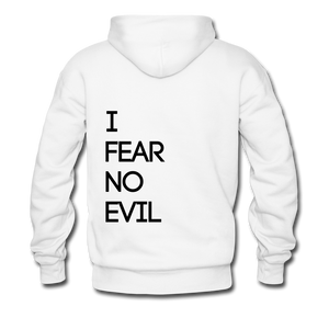 C23 No Fear Hoodie - white