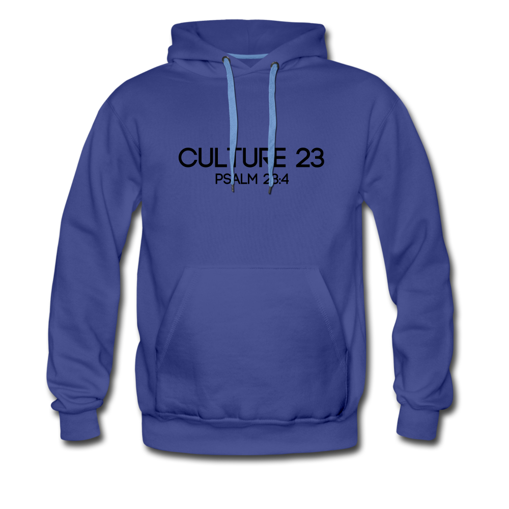 C23 No Fear Hoodie - royalblue