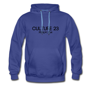 C23 No Fear Hoodie - royalblue