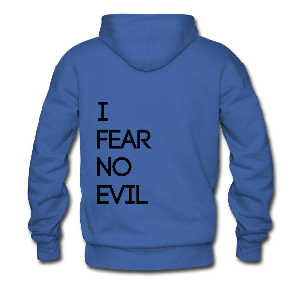 C23 No Fear Hoodie - royalblue