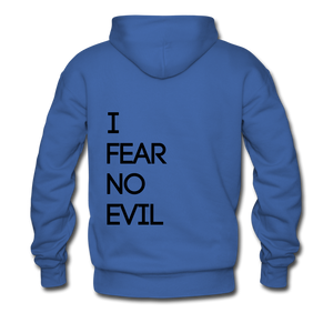 C23 No Fear Hoodie - royalblue