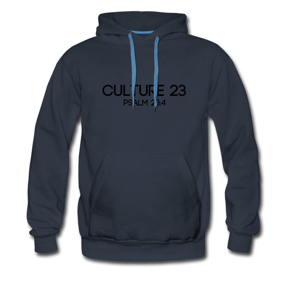 C23 No Fear Hoodie - navy