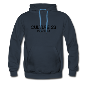 C23 No Fear Hoodie - navy