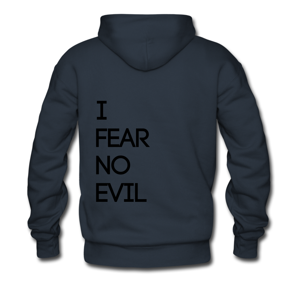 C23 No Fear Hoodie - navy