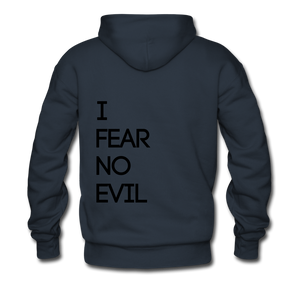 C23 No Fear Hoodie - navy