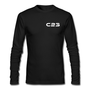 Men's C23 Racing Long Sleeve - black