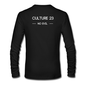 Men's C23 Racing Long Sleeve - black