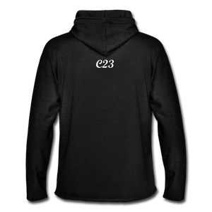 Women's Beloved Lightweight Hoodie - charcoal gray