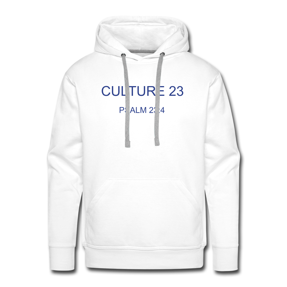 C23 Classic Hoodie - white