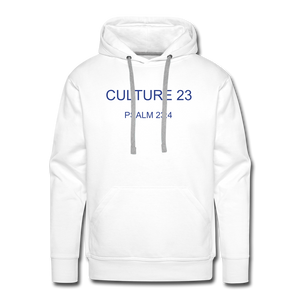 C23 Classic Hoodie - white