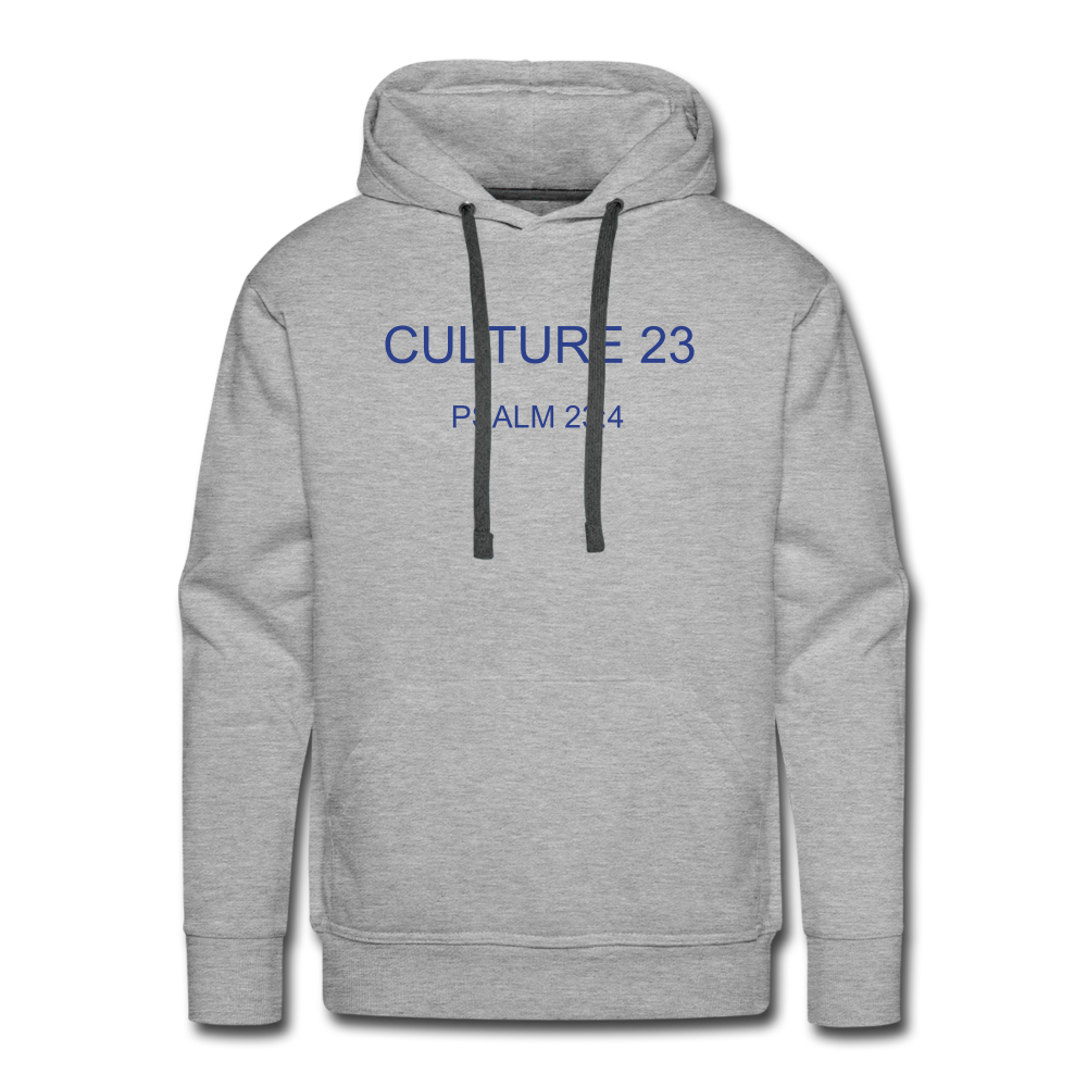 C23 Classic Hoodie - heather gray