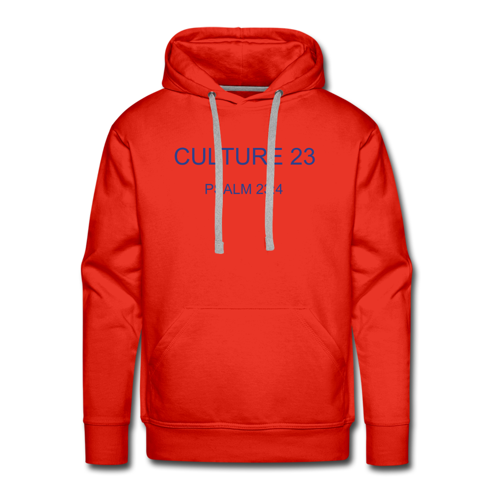 C23 Classic Hoodie - red