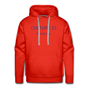 C23 Classic Hoodie - red