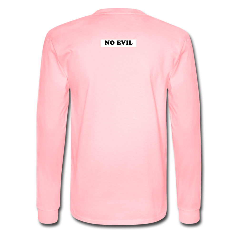 C23 Boxed Long Sleeve Tee - pink