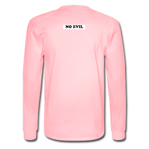 C23 Boxed Long Sleeve Tee - pink